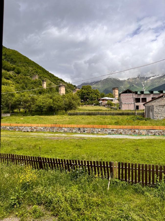 Ioska'S House Hotel Mestia Exterior photo